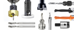 Boring and Drilling Bits