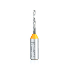 57.5 and 70mm Long 10mm Shank Solid Carbide Dowel Drill