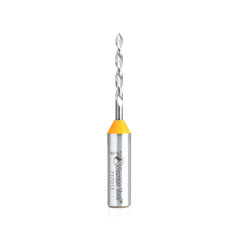 70mm Long Through Hole Solid Carbide 10mm Shank.