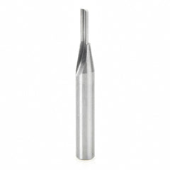 High Production Straight Plunge 2 Flute Bits