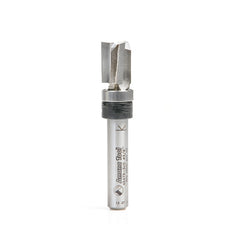 Carbide Tipped Template Up Shear Bits 2 and 3 Flutes