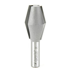 14 Degree Butterfly Spline Router Bit