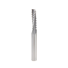 CNC Spiral Flute Roughing