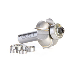 Cove Router Bits 4 Flute