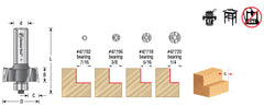 Multi-Rabbet Sets