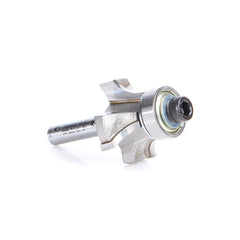 Corner Rounding Router Bits 4 Flute Down-Shear