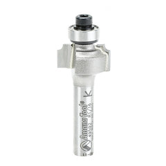 2 Flute Beading Router Bits