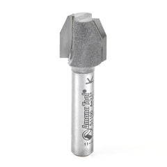 Combination Bevel and Flush Trim Bit