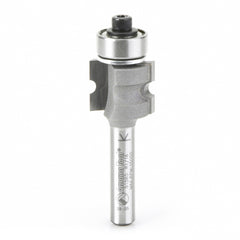Bullnose Router Bits w/ Bearing