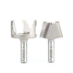 2-Pc. Tapered Plug Cutter Repair Set