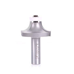 Corner Rounding with Radius Bearing