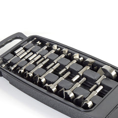 Saw Tooth Forstner Bit Set