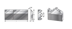 Moulder Knives