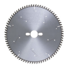 250mm x 80 Tooth Melamine Sliding Table / Vertical Panel Saw Blade