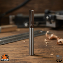 Solid Carbide CNC Bits