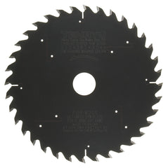 36 Tooth Combination Blade for 210mm Track Saws