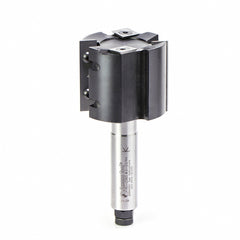 CNC Straight Rabbeting Insert