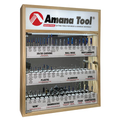 57 Piece Master Router Bit Collection