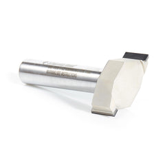 2 Wing PCD Tipped Spoilboard Cutter
