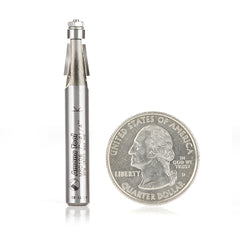 Bevel Trim Router Bits - Bottom Bearing